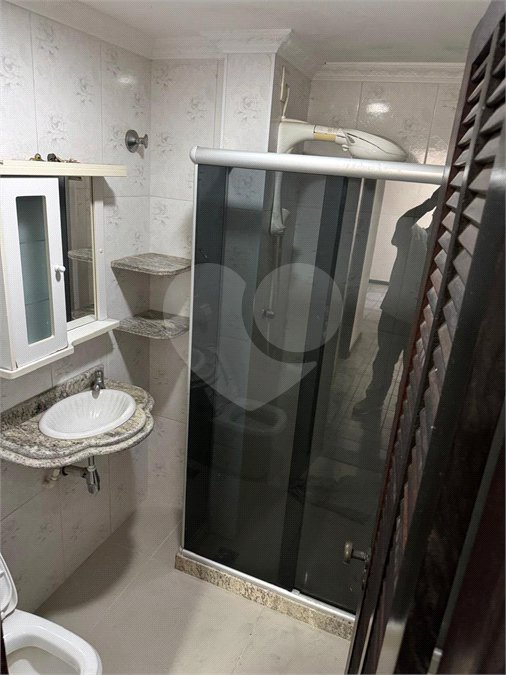 Apartamento à venda com 3 quartos em Praça da Bandeira, Rio de Janeiro, RJ
