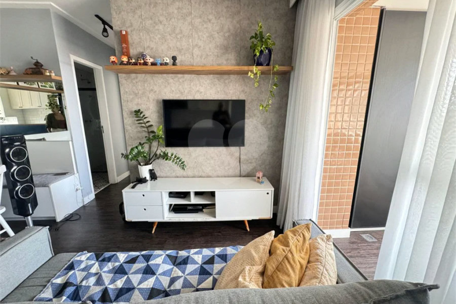 Apartamento à venda com 2 quartos, sendo 1 suíte, em Parada Inglesa, São Paulo, SP