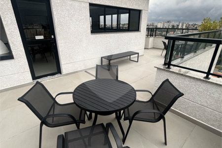 Apartamento à venda com 2 quartos, sendo 1 suíte, em Baeta Neves, São Bernardo do Campo, SP