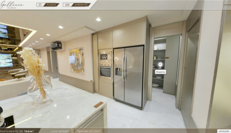 Apartamento à venda com 3 suítes em Vila Mariana, São Paulo, SP