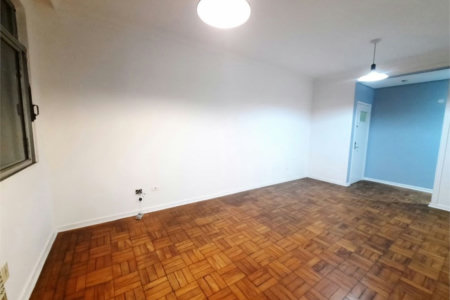 Apartamento à venda, 119 m² por R$ 850.000,00 - Boqueirão - Santos/SP