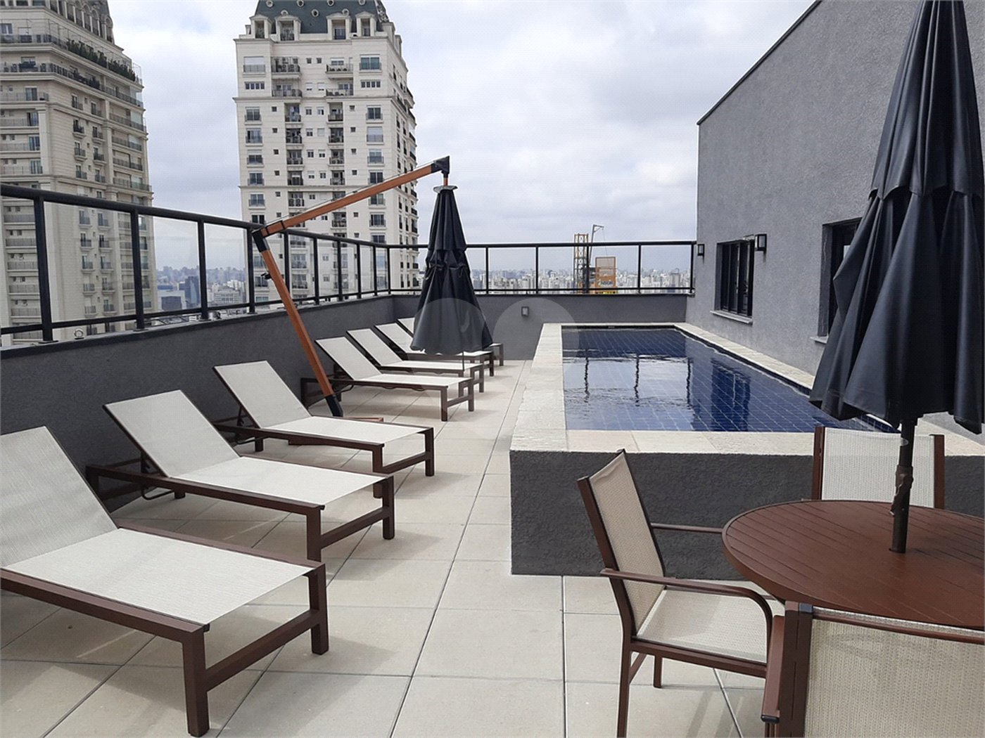 Apartamento à venda com 1 quarto em Jardim Panorama, São Paulo, SP
