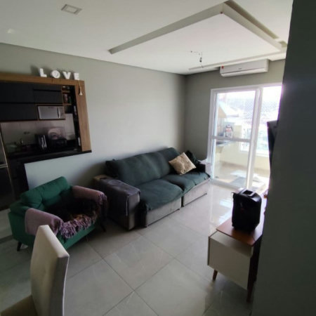 Apartamento com 2 dormitórios, 63 m² - venda por R$ 790.000,00 ou aluguel por R$ 6.000,00/mês - Campo Grande - Santos/SP