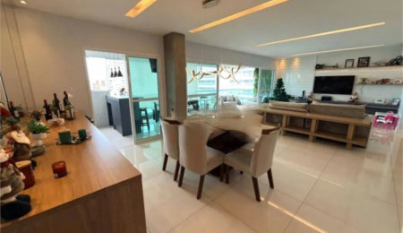 Apartamento com 4 dormitórios à venda, 179 m² por R$ 2.500.000,00 - Gonzaga - Santos/SP