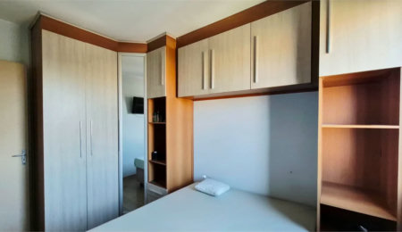 Apartamento à venda com 2 quartos em Rio Pequeno, São Paulo, SP