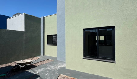 Casa à venda com 2 quartos em Jardim dos Ipes, Três Lagoas, MS