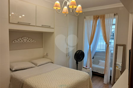 Apartamento à venda com 2 quartos em Botafogo, Rio de Janeiro, RJ