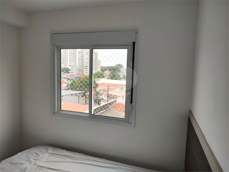 Apartamento para alugar com 1 quarto em Vila Guarani (z Sul), São Paulo, SP