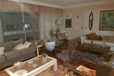Apartamento à venda com 4 quartos, sendo 1 suíte,  em Vila Monte Alegre, São Paulo, SP