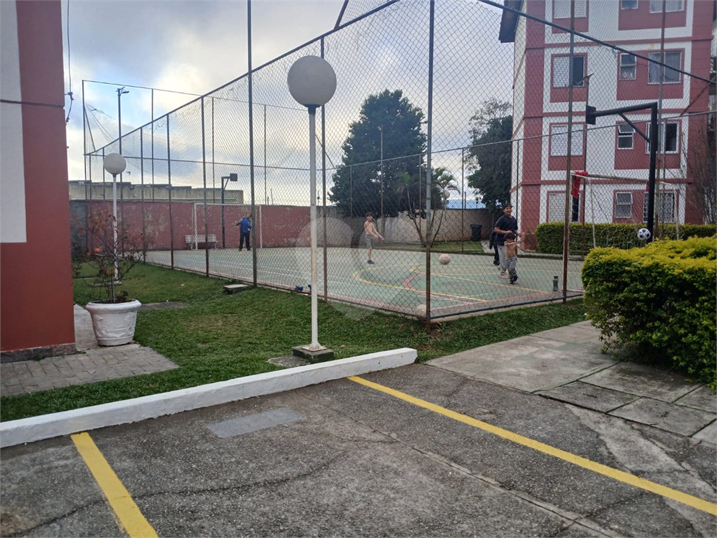 Apartamento à venda com 2 quartos em Conjunto Residencial do Bosque, Mogi das Cruzes, SP