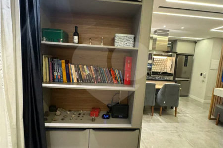 Apartamento à venda com 1 quarto em Vila Yara, Osasco, SP