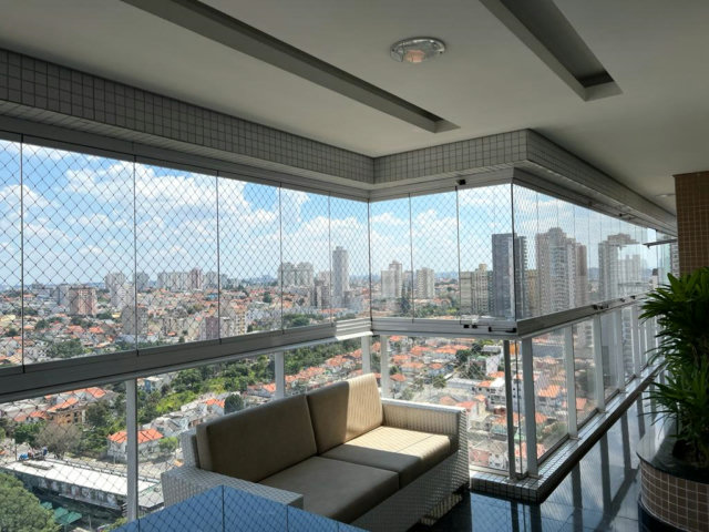 Apartamento à venda com 3 suítes em Jardim, Santo André, SP