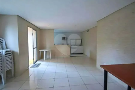 Apartamento à venda com 2 quartos em Vila Roque, São Paulo, SP