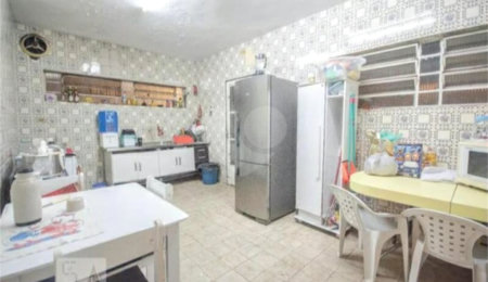 Casa à venda com 3 quartos em Tucuruvi, São Paulo, SP