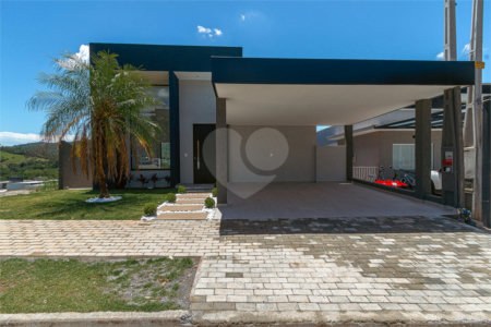 Casa à venda com 3 suítes no condomínio Residencial Buona Vita Gold, Atibaia - SP