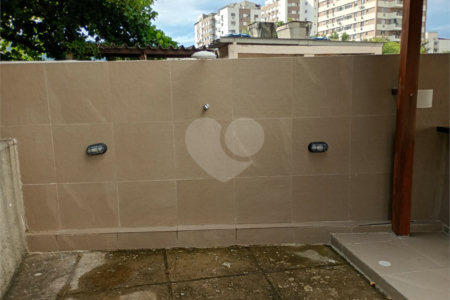 Apartamento à venda com 2 quartos em Grajaú, Rio de Janeiro, RJ