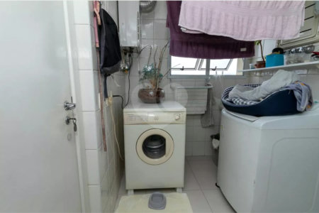 Apartamento à venda com 2 quartos, sendo 1 suíte, em Perdizes, São Paulo, SP