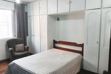 Apartamento à venda com 3 quartos, sendo 1 suíte, em Vila São Francisco, São Paulo, SP