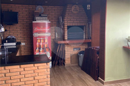 Apartamento à venda com 3 quartos, sendo 1 suíte, em Casa Branca, Santo André, SP