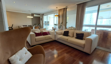 Apartamento à venda com 3 suítes em Perdizes, São Paulo, SP