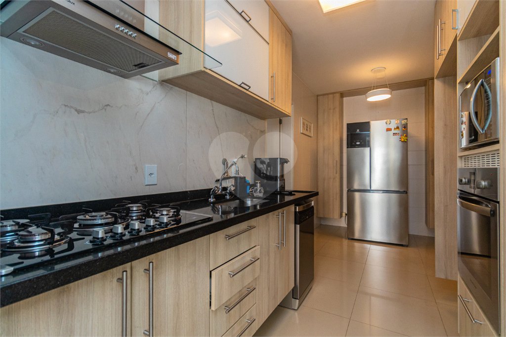 Apartamento à venda com 3 suítes em Vila Mascote, São Paulo, SP