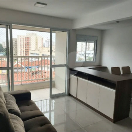 Apartamento para alugar com 1 quarto em Vila Guarani (z Sul), São Paulo, SP