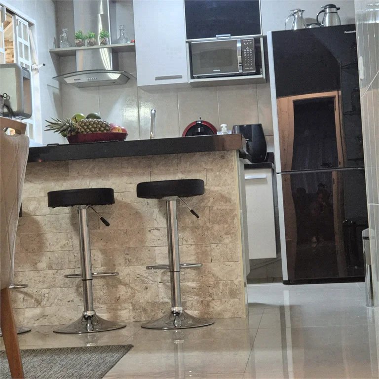 Sobrado à venda com 2 quartos em Jardim Martinica, São Paulo, SP
