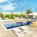 Apartamento à venda ou para alugar com 2 quartos, sendo 1 suíte,  em Vila Oliveira, Mogi das Cruzes, SP