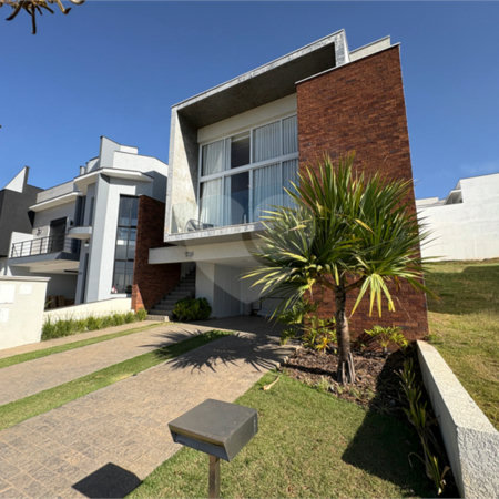 Casa à venda com 5 quartos, sendo 3 suítes,  no condomínio Ibiti Reserva, Sorocaba - SP