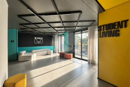 Studio à venda com 1 quarto em Vila Mariana, São Paulo, SP