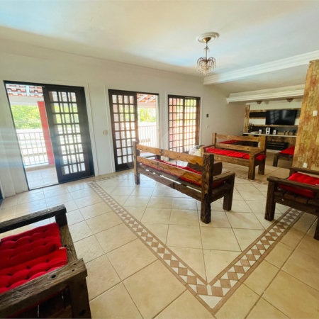 Chácara à venda com 7 quartos, sendo 4 suítes, no Centro, Araçoiaba da Serra, SP