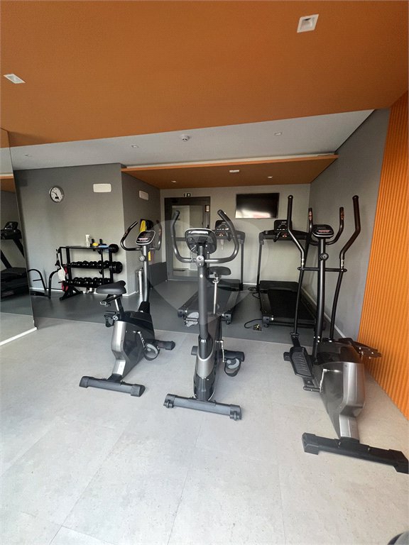 Apartamento à venda com 1 suíte em Tucuruvi, São Paulo, SP