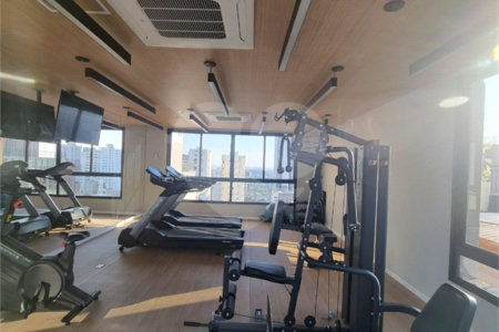 Apartamento à venda com 1 suíte em Sumaré, São Paulo, SP
