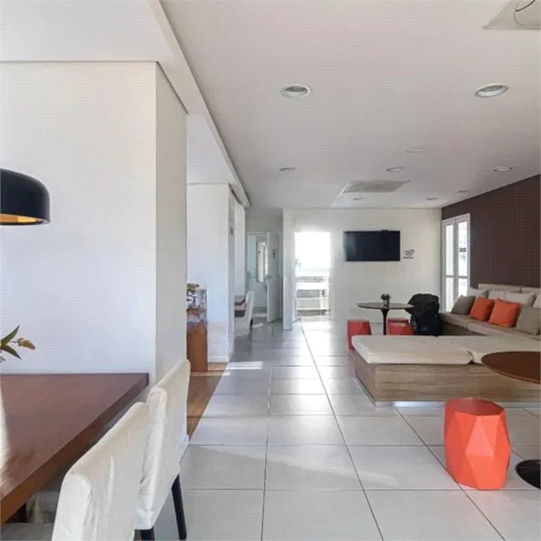 Apartamento à venda com 2 quartos, sendo 1 suíte, em Água Branca, São Paulo, SP