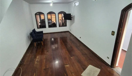 Sobrado à venda com 3 quartos, sendo 1 suíte,  em Vila São Francisco, São Paulo, SP