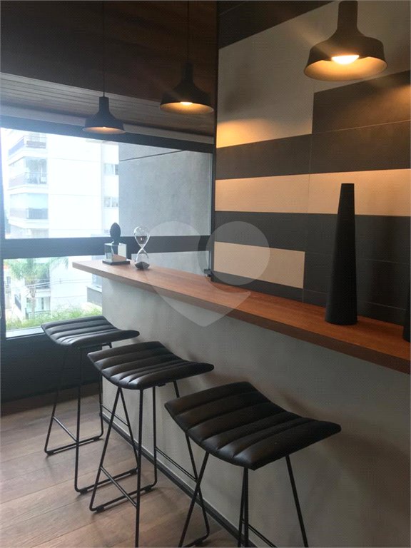 Studio à venda com 1 suíte em Itaim Bibi, São Paulo, SP