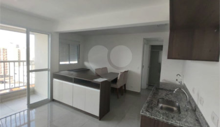 Apartamento para alugar com 1 quarto em Vila Guarani (z Sul), São Paulo, SP