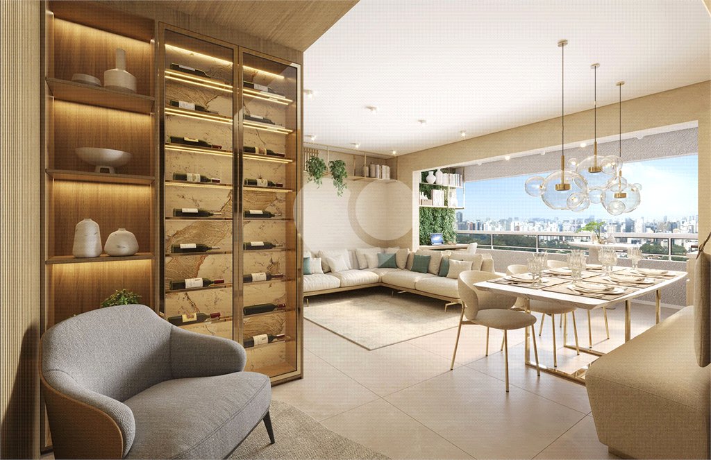 Apartamento à venda com 2 quartos, sendo 1 suíte, em Vila Dom Pedro II, São Paulo, SP