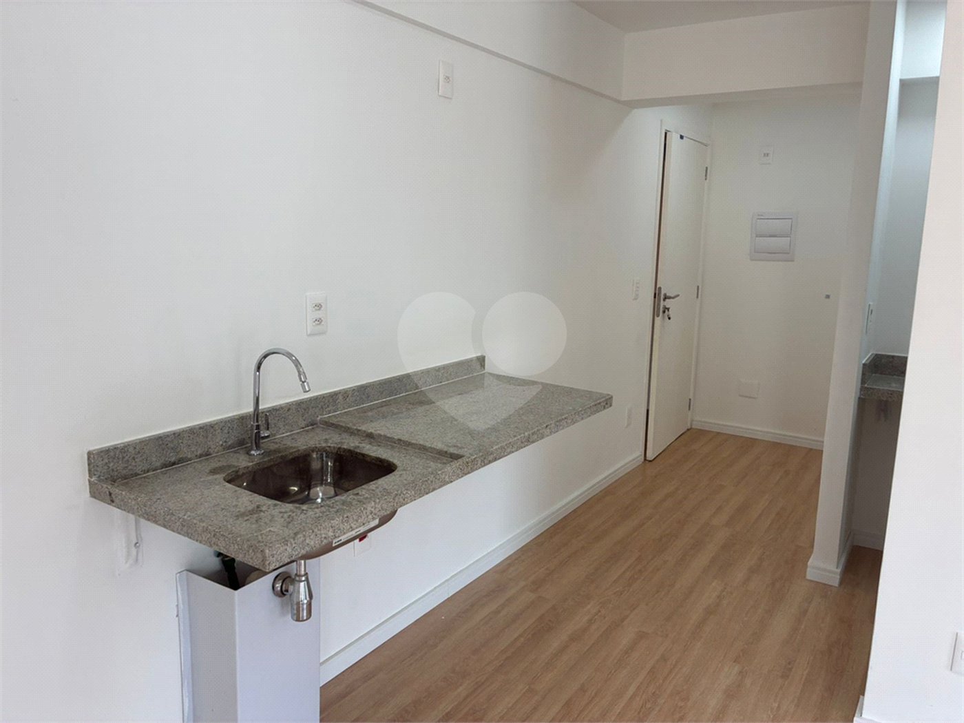 Apartamento Garden , 44m² ,1 dormitório , à venda na Vila Clementino