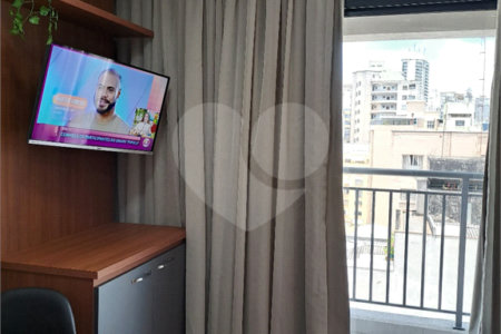 Apartamento no Centro com lazer completo.