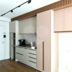 Apartamento de 23 m² com 1 suíte no Paraíso