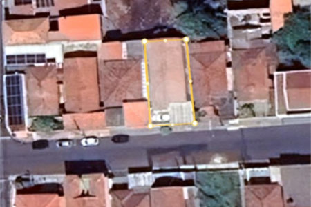 Terreno a venda no Jardim Ricetti