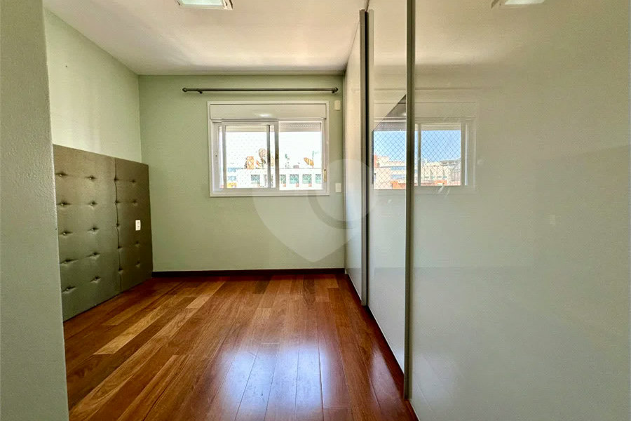 Apartamento para Locação na Vila Olímpia | 126 m² | 3 Suítes | 3 Vagas