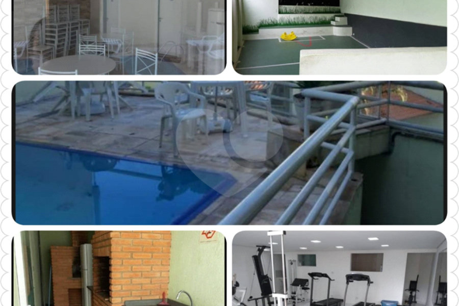 Casa à venda com 2 quartos no condomínio Villa DI Santa Mônica, São Paulo - SP