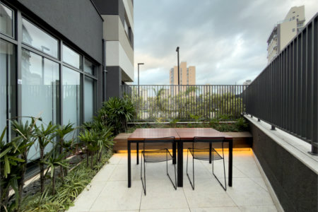 Apartamento à venda ou para alugar com 1 quarto em Vila Pompéia, São Paulo, SP