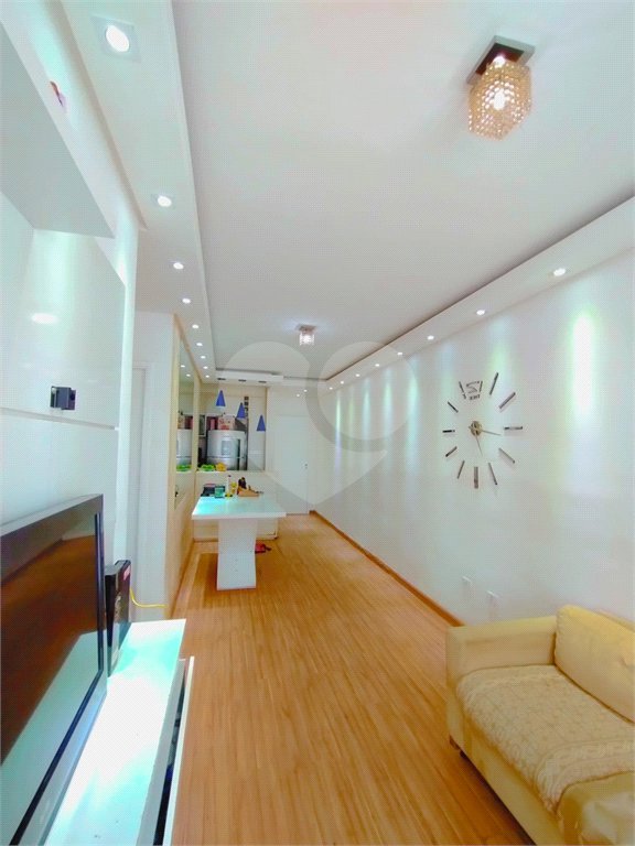 Apartamento à venda com 2 quartos em Vila Barão, Sorocaba, SP