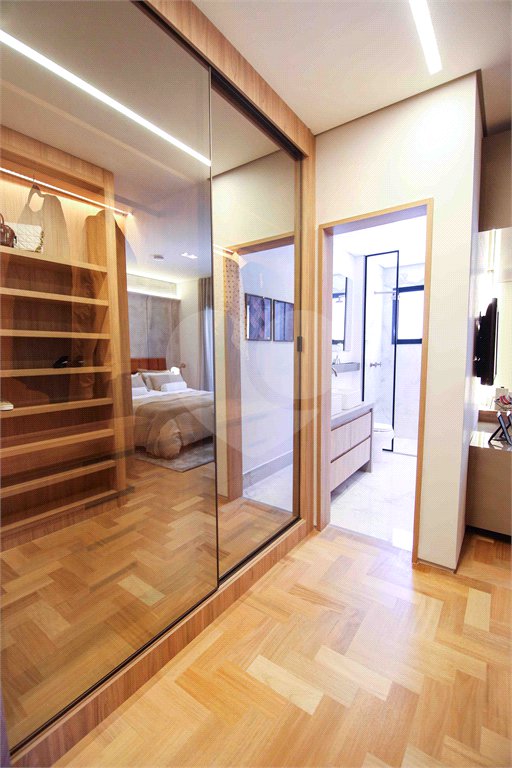 Apartamento à venda com 3 suítes em Perdizes, São Paulo, SP