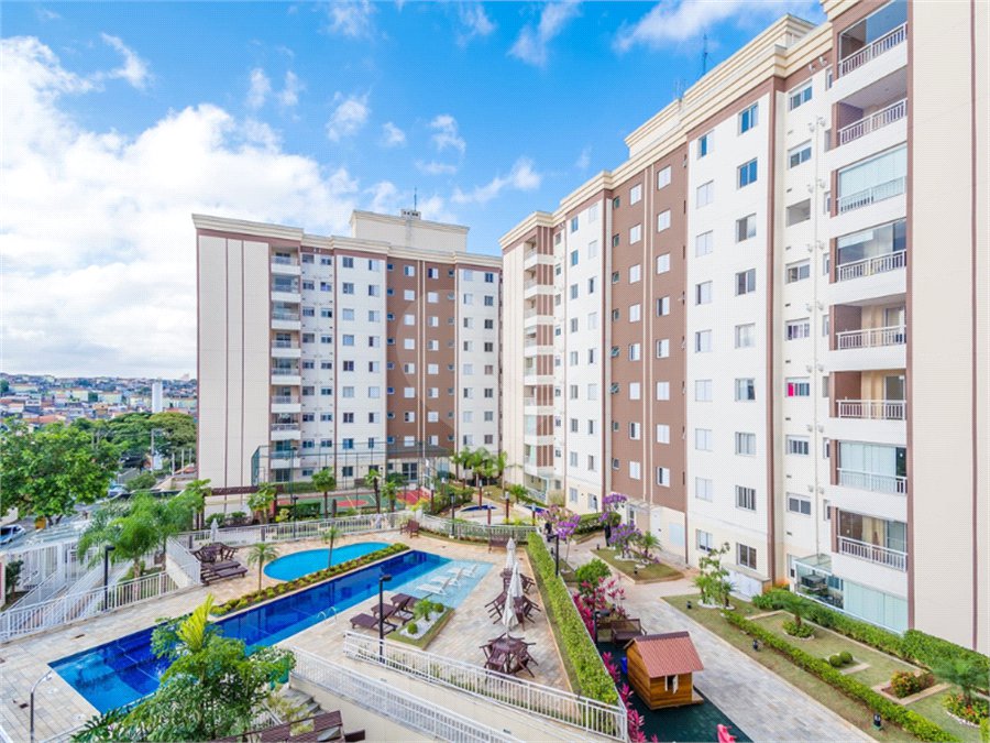 Apartamento para alugar com 2 quartos, sendo 1 suíte, em Vila Caraguatá, São Paulo, SP