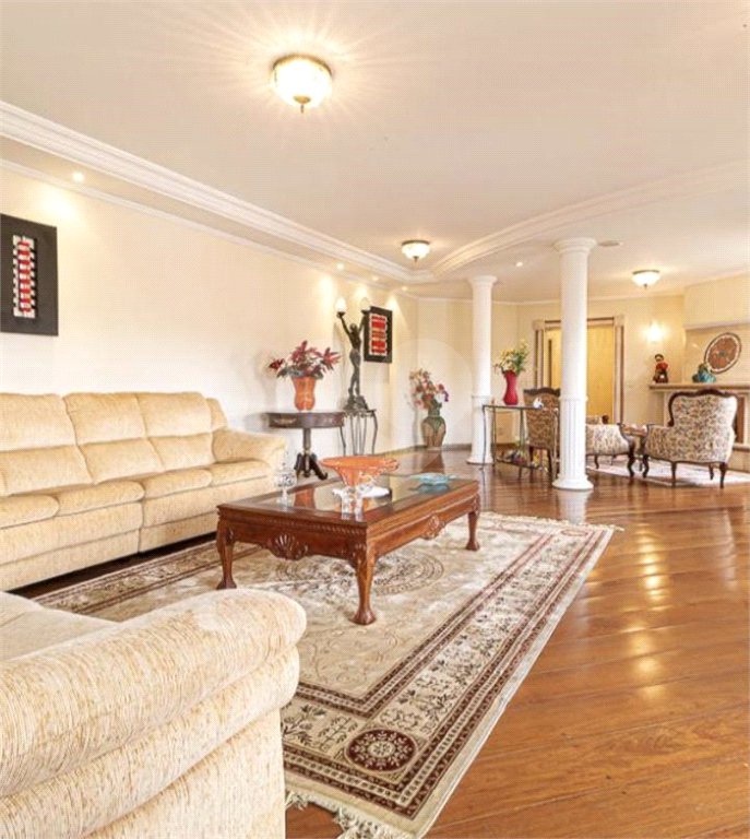 Apartamento à venda com 4 suítes em Bosque da Saúde, São Paulo, SP