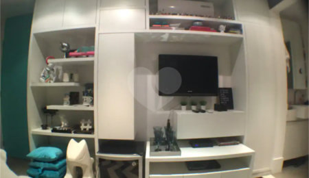 Apartamento à venda com 1 quarto em Sumarezinho, São Paulo, SP